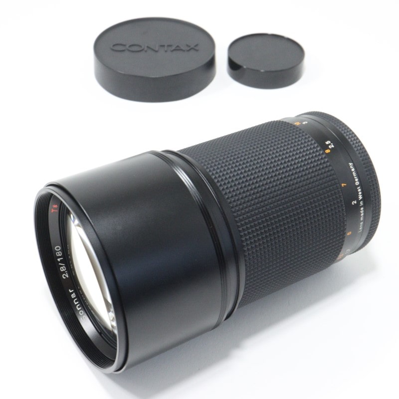 Sonnar T* 180mm F2.8 MM G