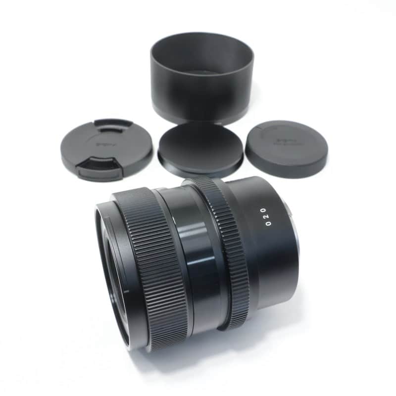 65mm F2 DG DN | Contemporary ソニーEマウント