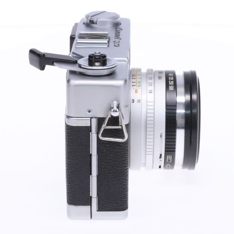 Canon Canonet QL17 Bランク 中古｜フジヤカメラ