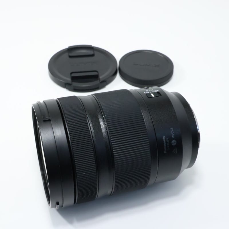 LUMIX S 24-105mm F4 MACRO O.I.S. S-R24105