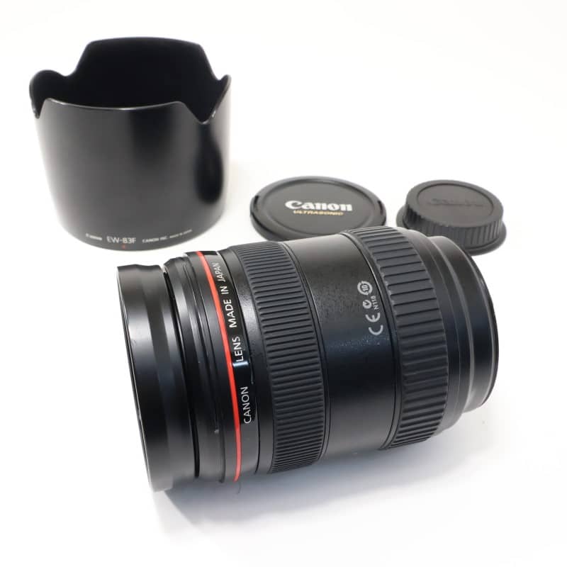 EF 24-70mm F2.8 L USM