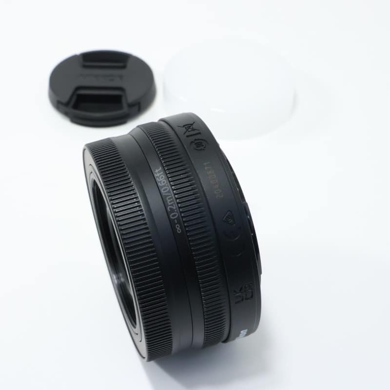 NIKKOR Z DX 16-50mm f/3.5-6.3 VR ブラック