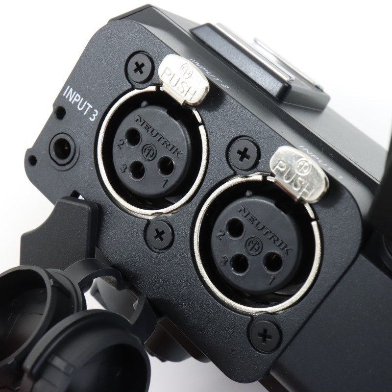 XLRマイクロホンアダプター DMW-XLR2