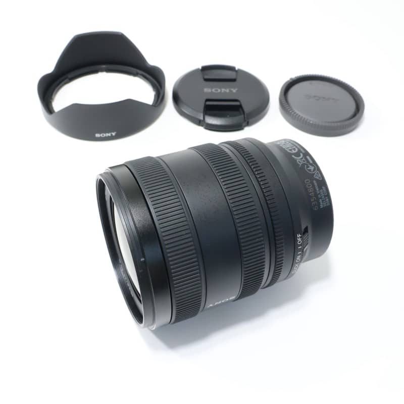 FE 24-50mm F2.8 G SEL2450G