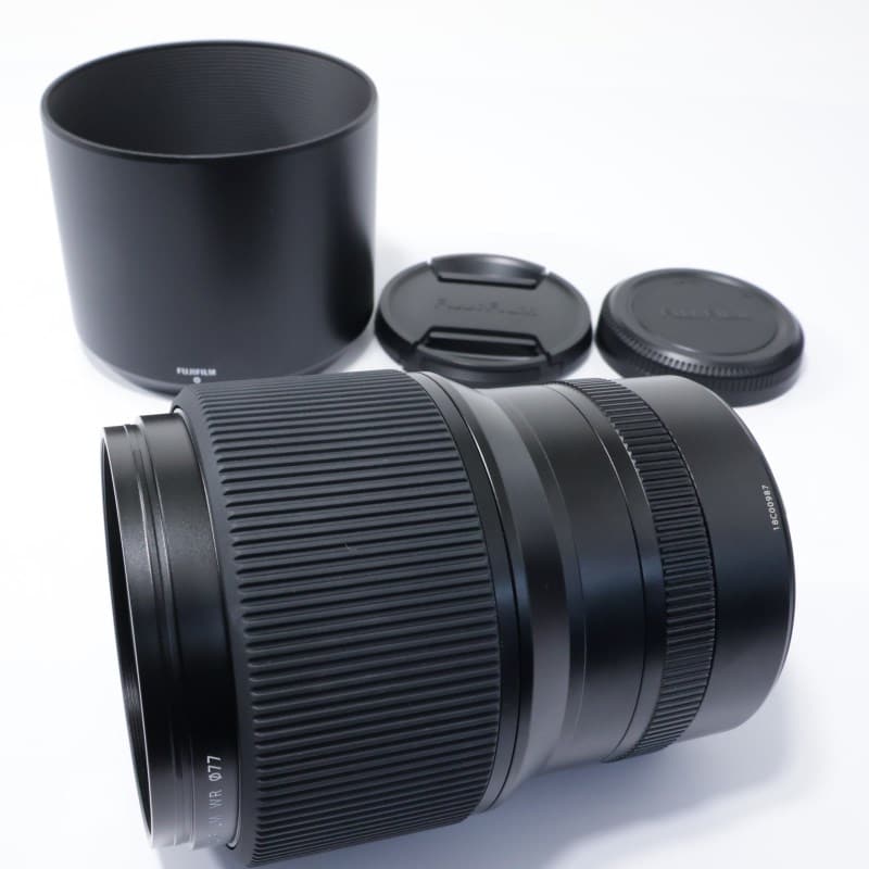 富士フイルム フジノンレンズ GF110mmF2 R LM WR ABランク 中古