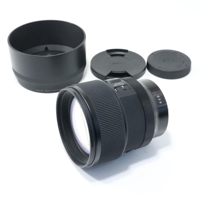 85mm F1.4 DG DN Art Lマウント