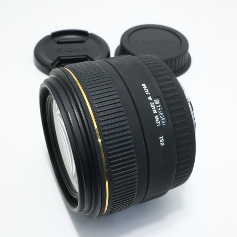 30mm F1.4 EX DC HSM キヤノン