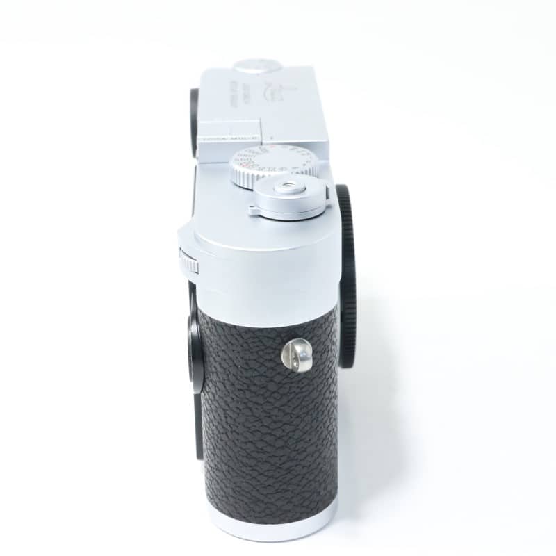 20022 Leica M10-P シルバークローム