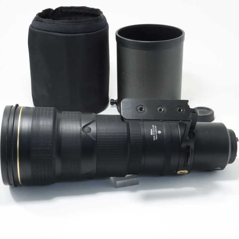 AF-S NIKKOR 500mm f/4G ED VR