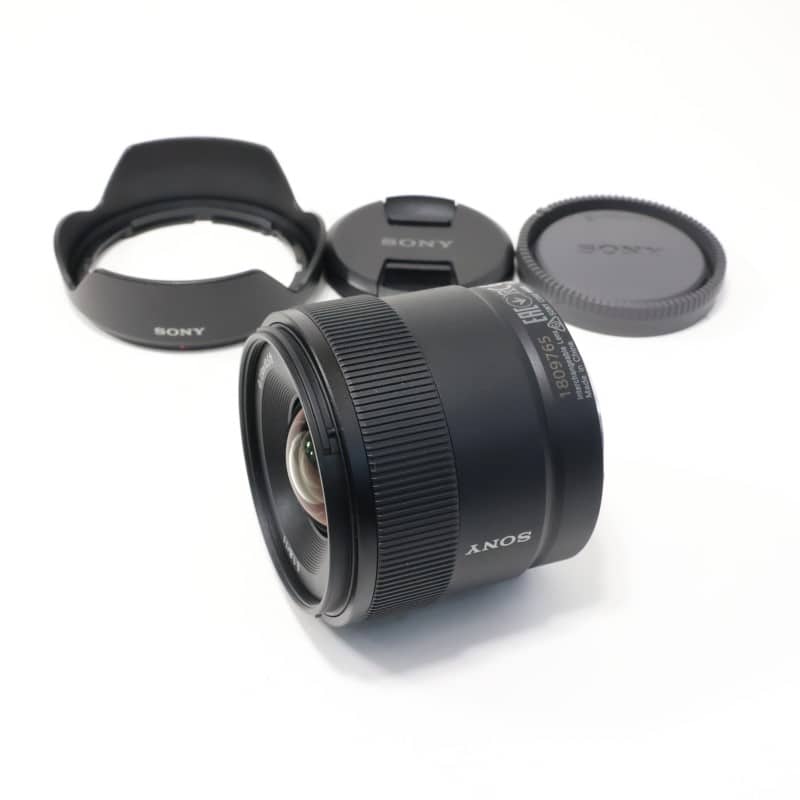 E 11mm F1.8 SEL11F18