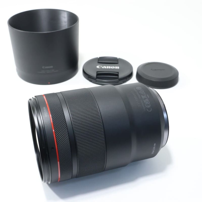 RF135mm F1.8 L IS USM