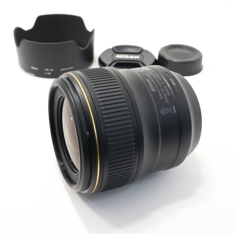 AF-S NIKKOR 35mm f/1.4G