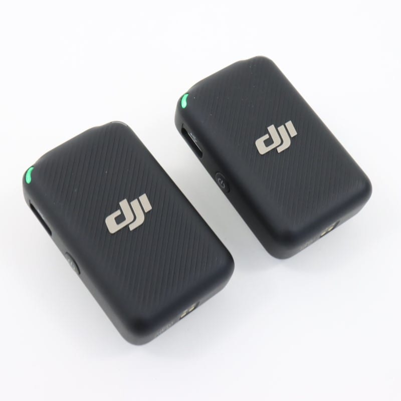 MICFCC [DJI MIC]