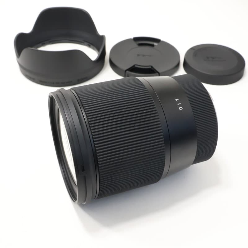 16mm F1.4 DC DN Contemporary ソニーE