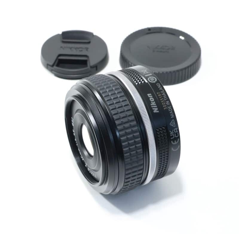 NIKKOR Z 40mm f/2 SE