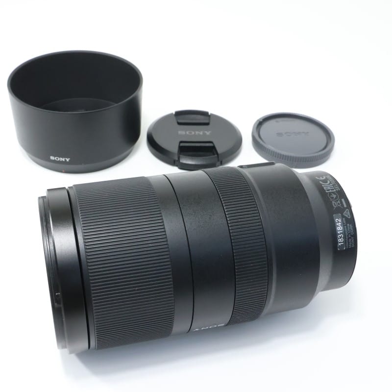 E 70-350mm F4.5-6.3 G OSS SEL70350G