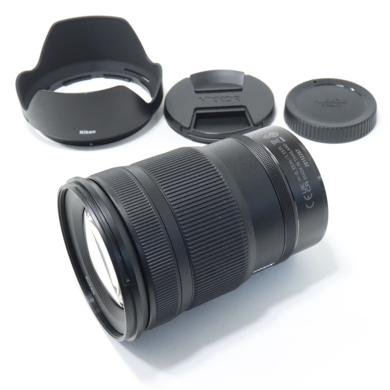 NIKKOR Z 24-120mm f/4 S
