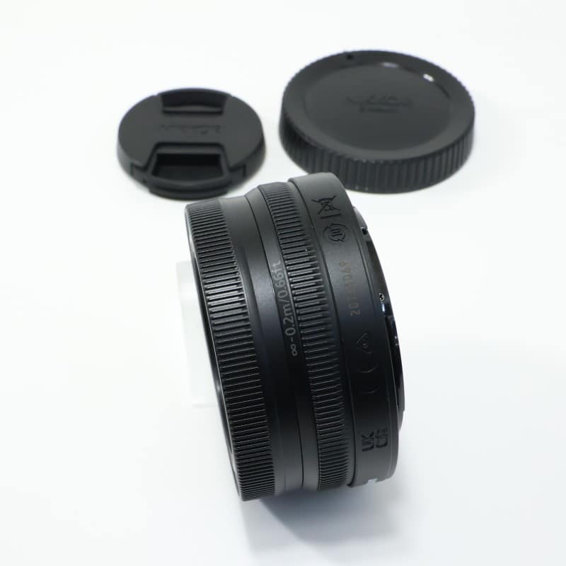 NIKKOR Z DX 16-50mm f/3.5-6.3 VR ブラック