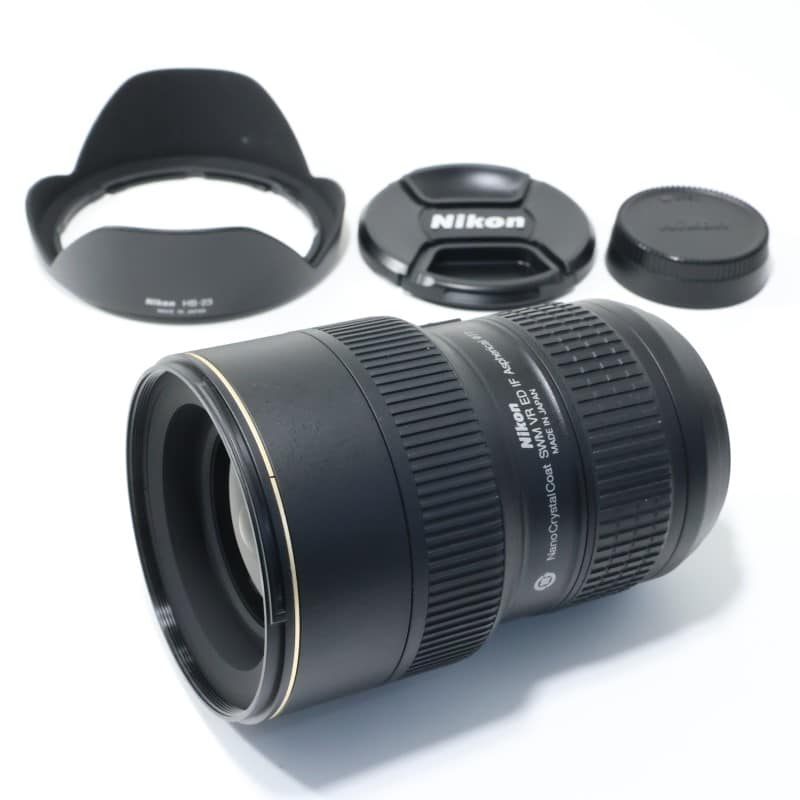 AF-S NIKKOR 16-35mm f/4G ED VR
