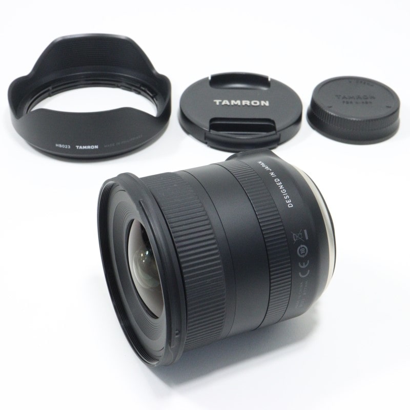 TAMRON 10-24mm F3.5-4.5 Di II VC HLD B023 ニコン 中古