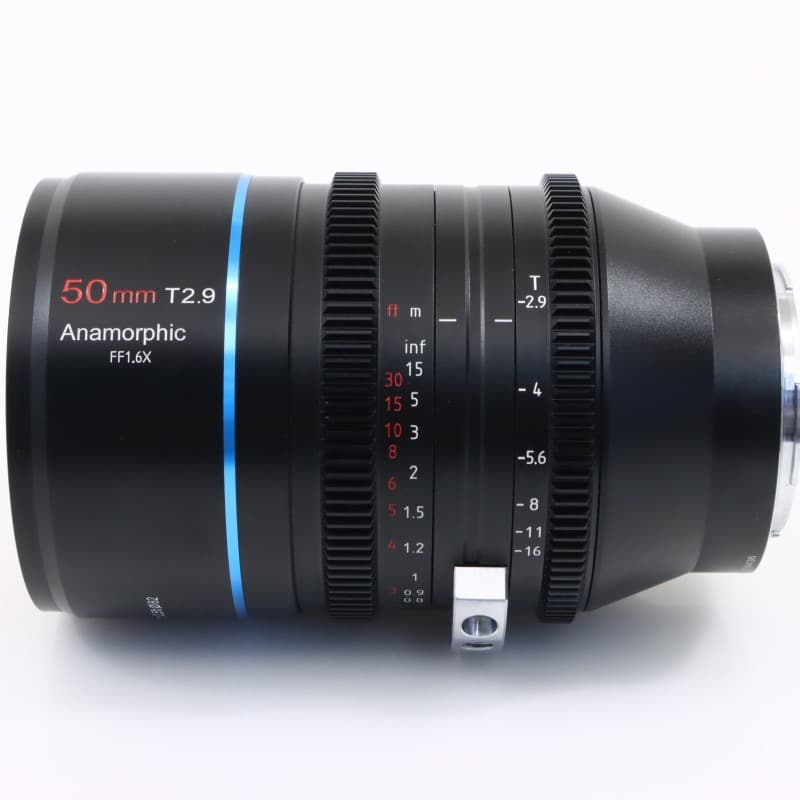 50mm T2.9 Full アナモルフィックレンズ Z FFEK6-Z-JP