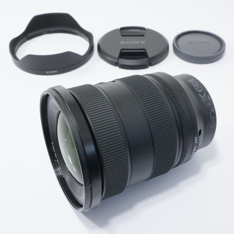 SONY FE 16-35mm F2.8 GM II SEL1635GM2 ABランク 中古｜フジヤカメラ