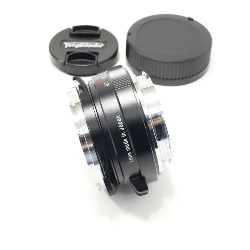 NOKTON Classic 40mm F1.4 MC VM