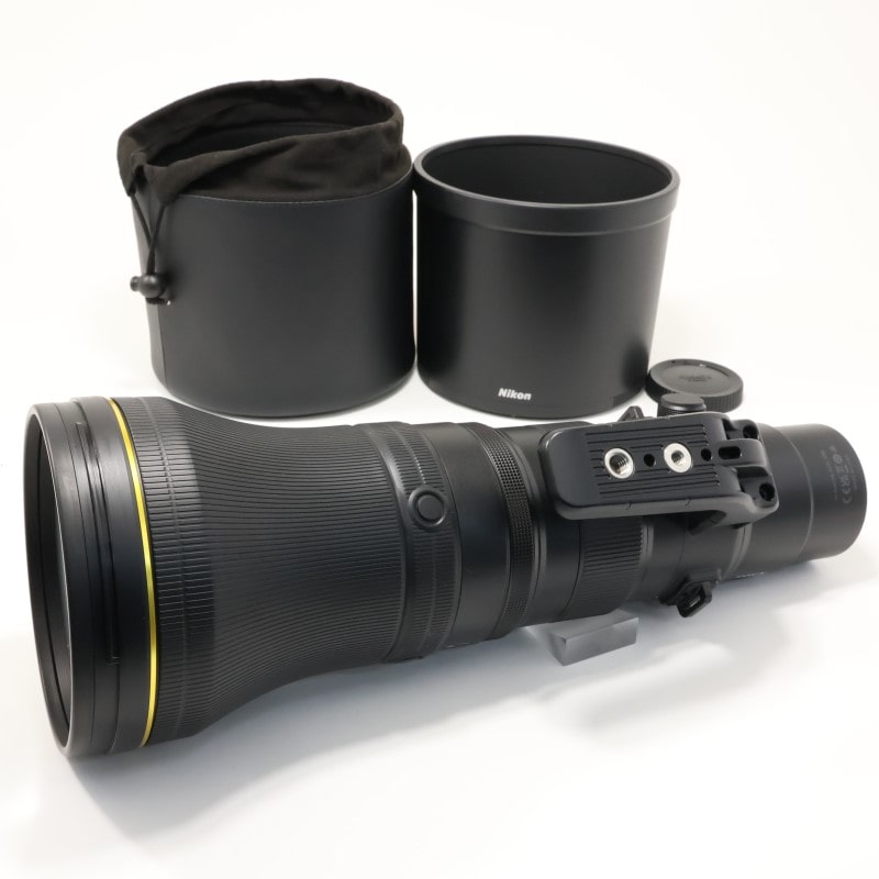 NIKKOR Z 800mm f/6.3 VR S