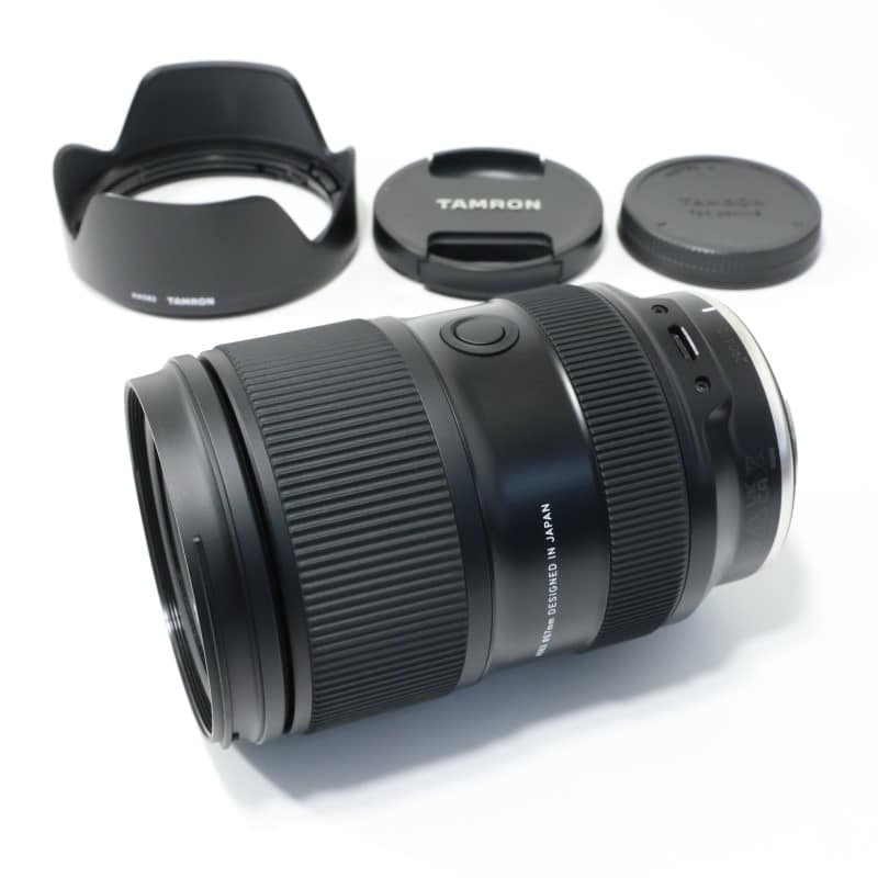 28-75mm F/2.8 Di III VXD G2 (Model A063) ソニー E マウント用