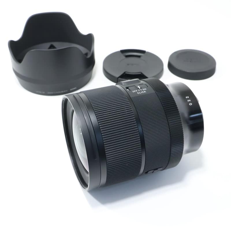 24mm F1.4 DG DN | Art ソニーEマウント