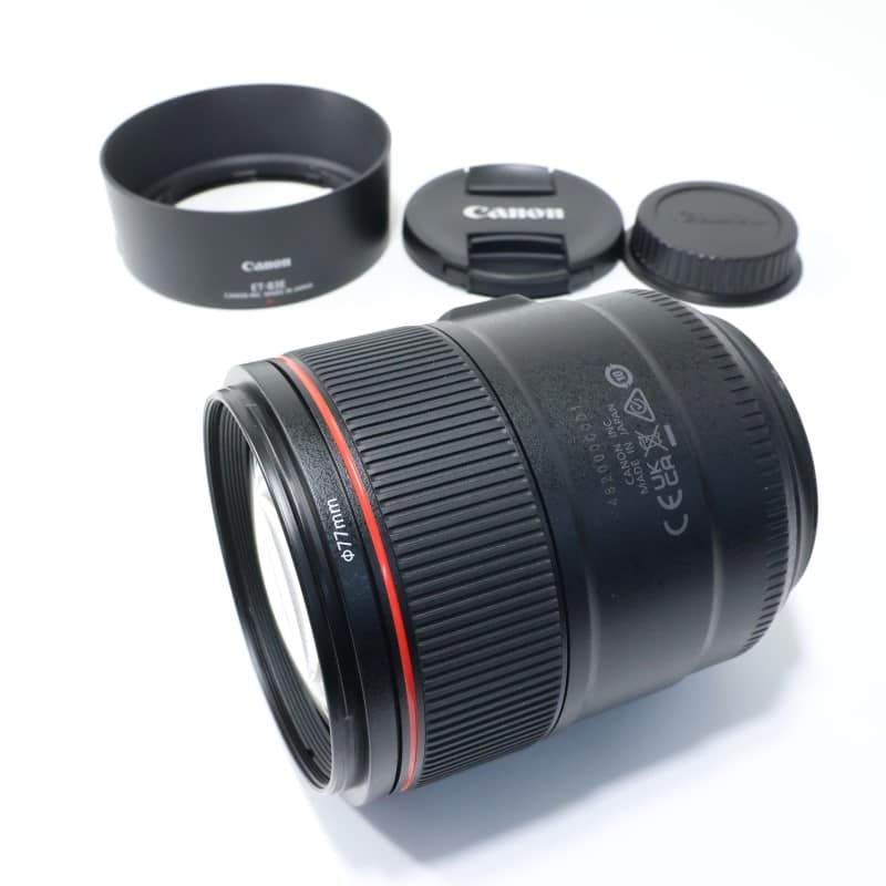 EF85mm F1.4L IS USM