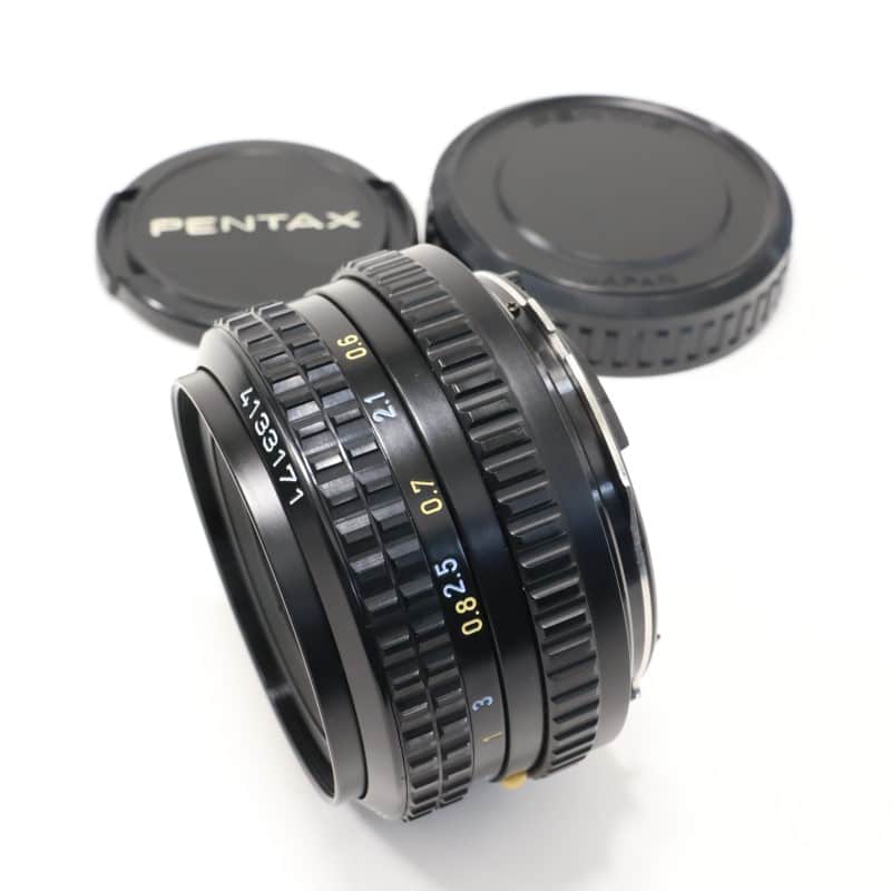 smc PENTAX-A 645 75mm F2.8