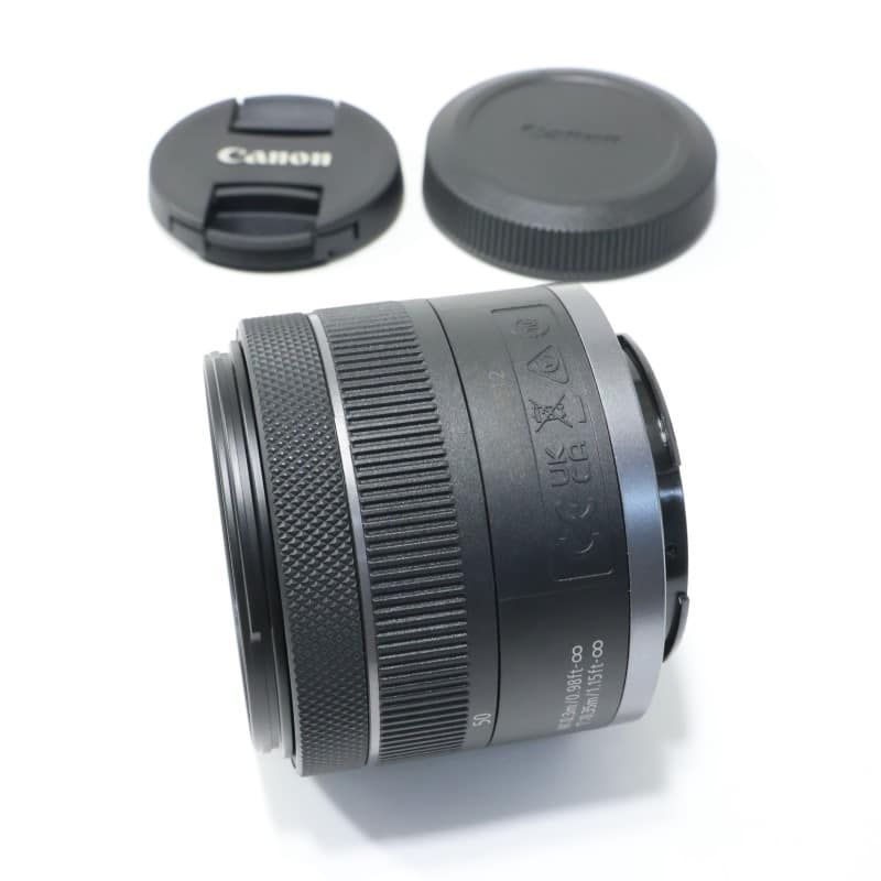 RF24-50mm F4.5-6.3 IS STM