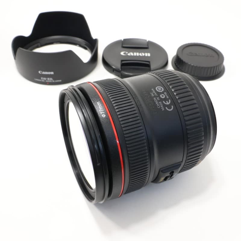 EF 24-70mm F4 L IS USM