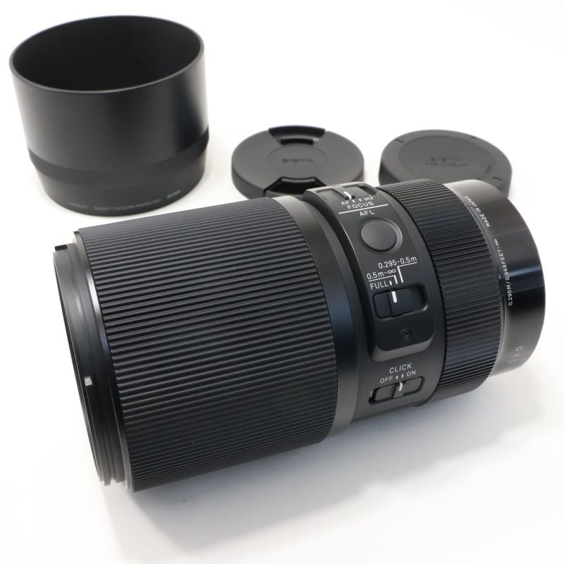 105mm F2.8 DG DN MACRO Art Lマウント
