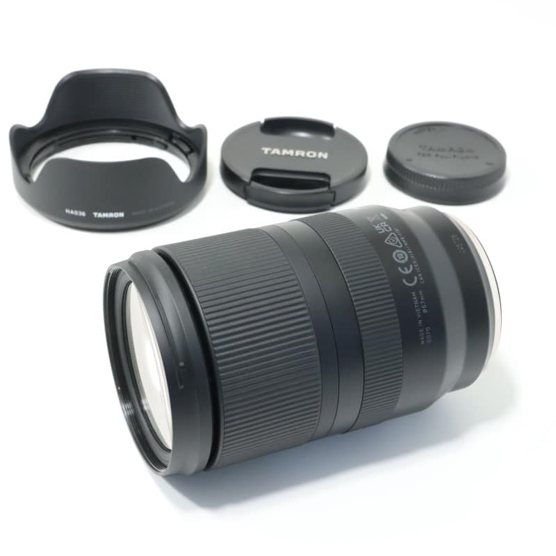 17-70mm F/2.8 Di III-A VC RXD (Model B070) 富士フイルム X マウント用