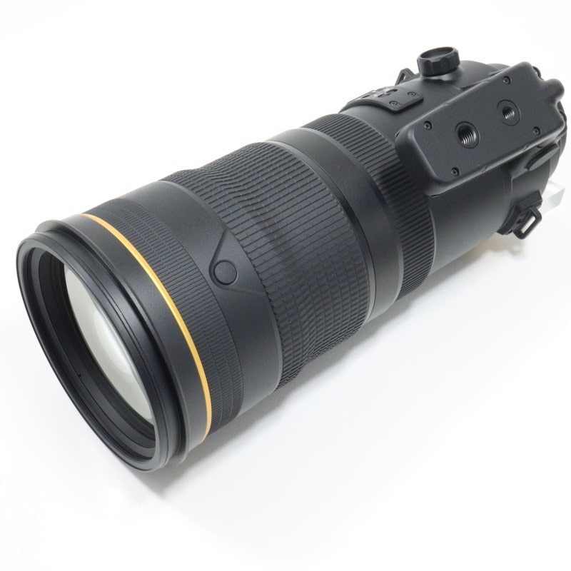 AF-S NIKKOR 120-300mm f/2.8E FL ED SR VR