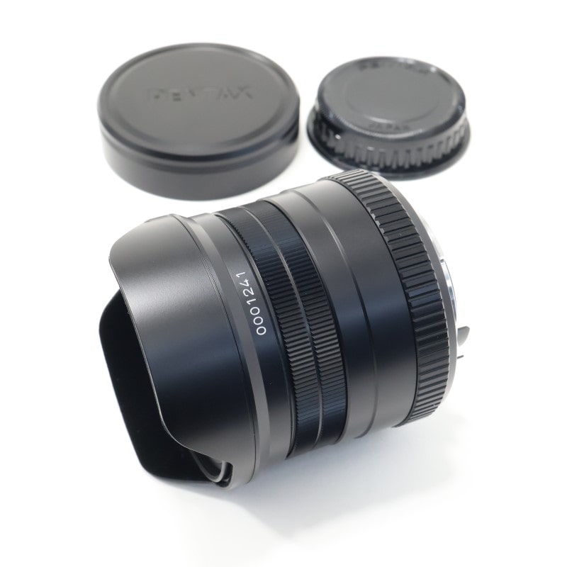 HD PENTAX-FA 31mmF1.8 Limited ブラック