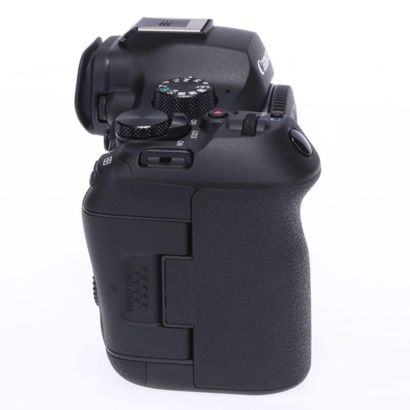 EOS R6 Mark III ボディー