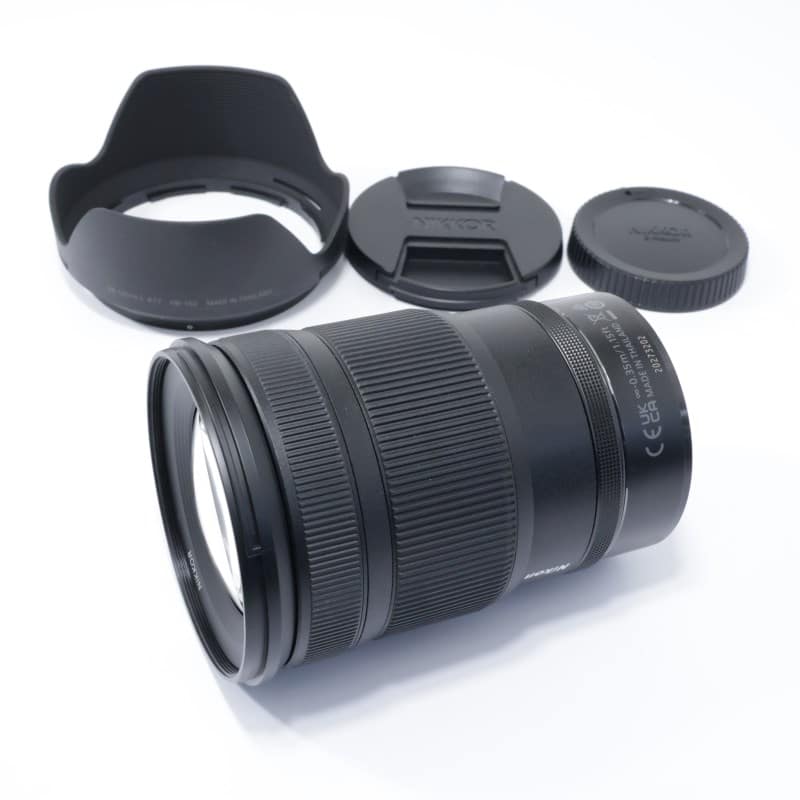 Nikon NIKKOR Z 24-120mm f/4 S ABランク 中古｜フジヤカメラ