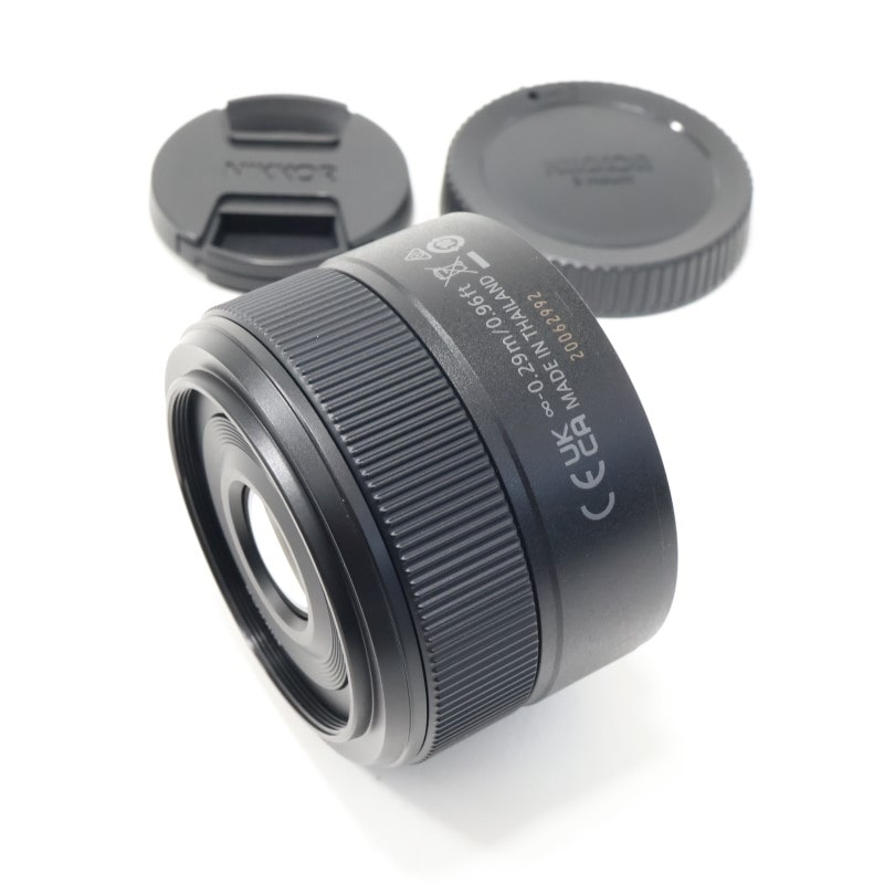 NIKKOR Z 40mm f/2