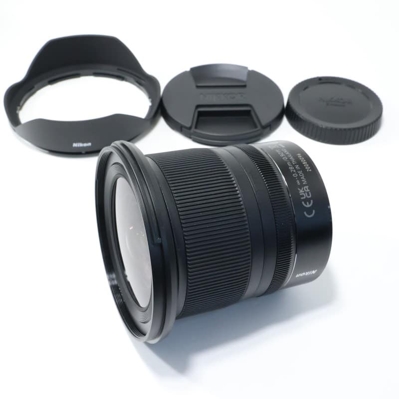 NIKKOR Z 14-30mm f/4 S