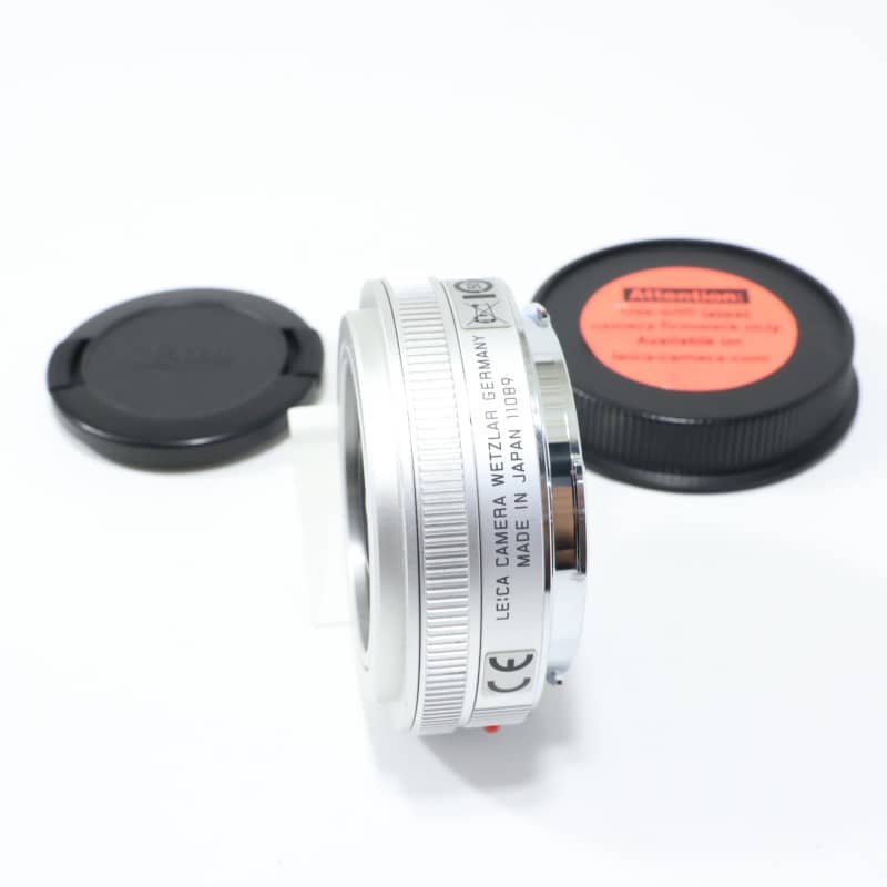 エルマリート TL f2.8/18mm ASPH. シルバー 11089