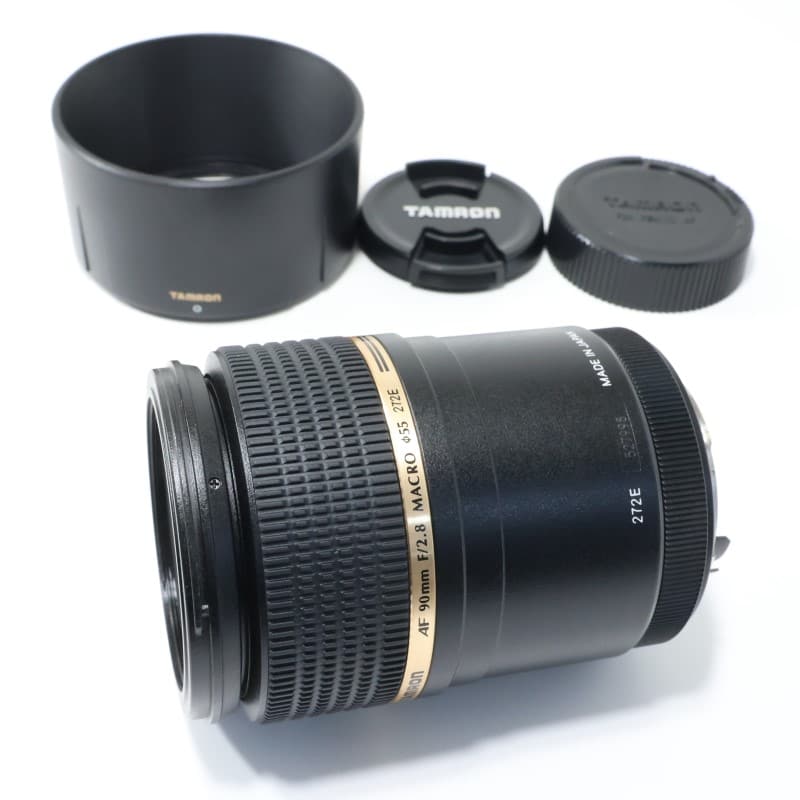 SP AF 90mm F/2.8 Di MACRO 272E ペンタックス