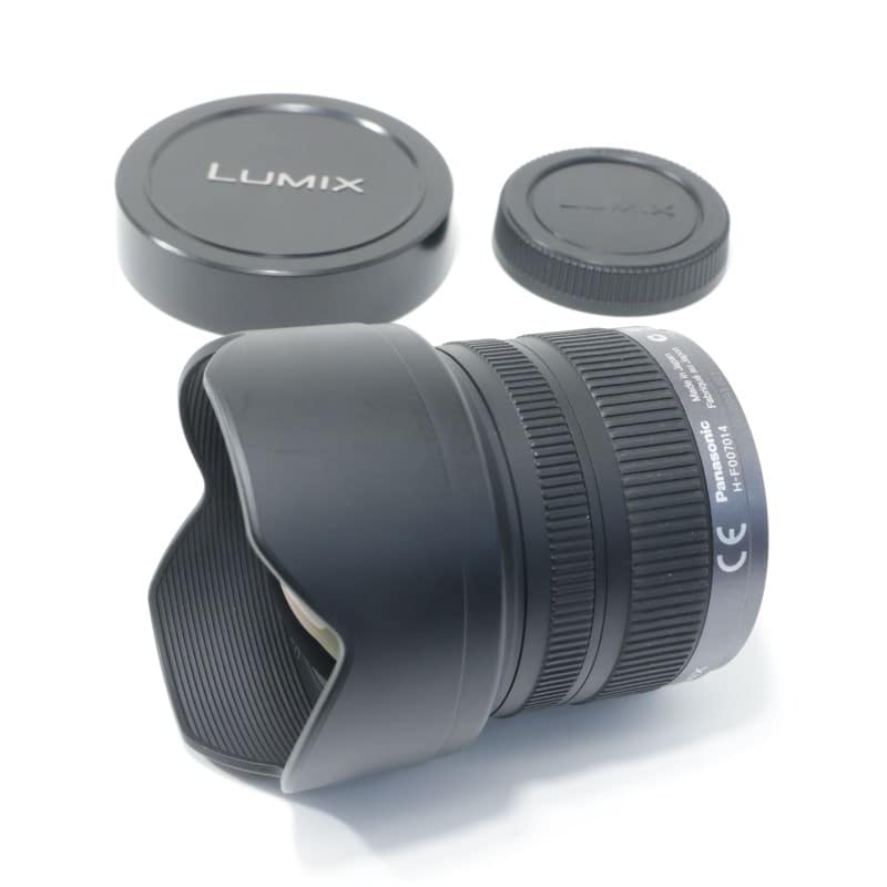 LUMIX G VARIO 7-14mm/F4.0 ASPH. H-F007014