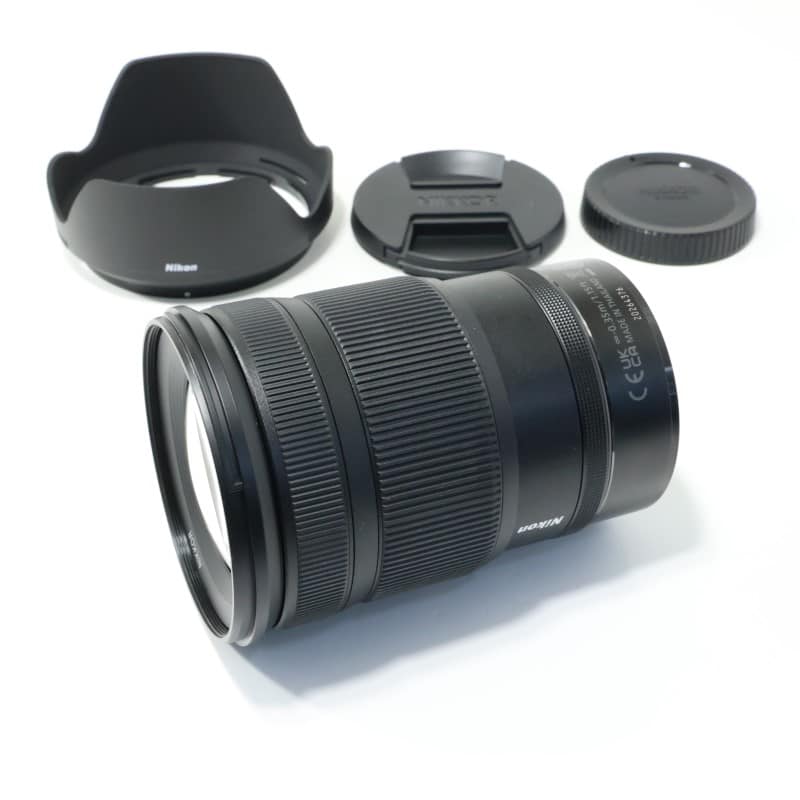 NIKKOR Z 24-120mm f/4 S