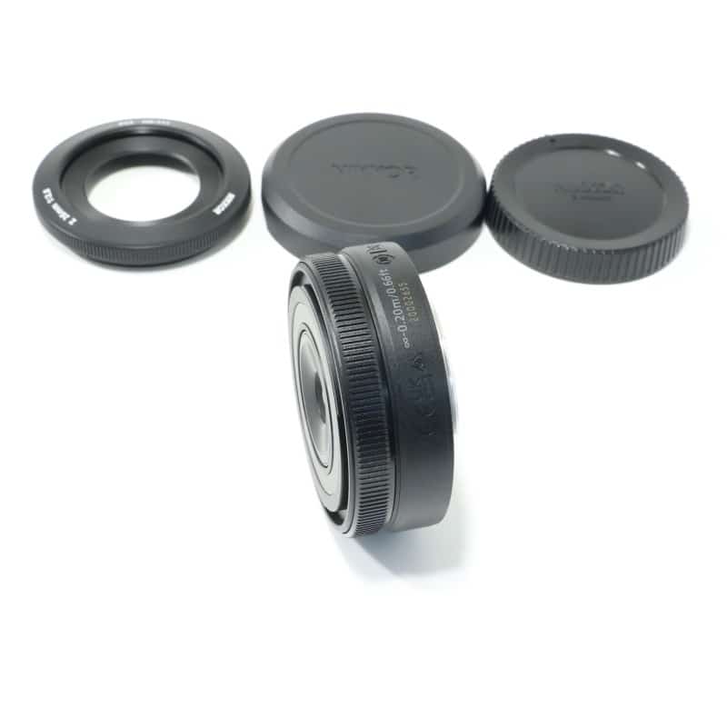 NIKKOR Z 26mm f/2.8