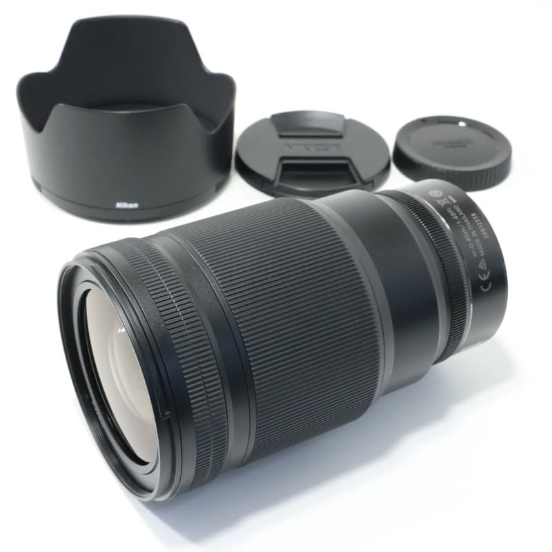 NIKKOR Z 50mm f/1.2 S