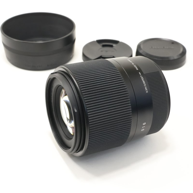 30mm F1.4 DC DN Contemporary フジX