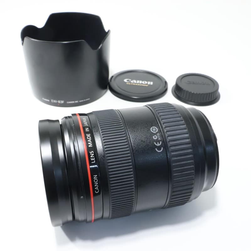 EF 24-70mm F2.8 L USM